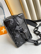 Load image into Gallery viewer, Louis Vuitton Mini Soft Trunk Bag
