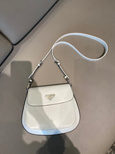 Load image into Gallery viewer, Prada Cleo brushed Leather Shoulder Bag With Flap