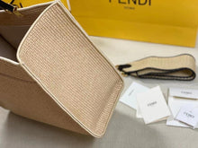 Load image into Gallery viewer, Fendi Sunshine Shopper Large Bag
