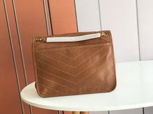 Load image into Gallery viewer, YSL Niki Medium Vintage Leather Bag