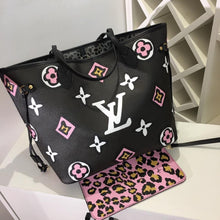 Load image into Gallery viewer, Louis Vuitton Neverfull MM Bag
