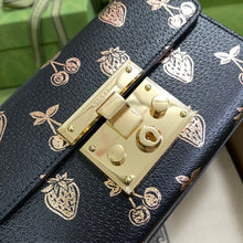 Load image into Gallery viewer, Gucci Padlock Small Shoulder Bag