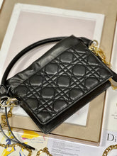 Load image into Gallery viewer, Christian Dior Mini Lady Dior Milly Bag