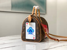 Load image into Gallery viewer, Louis Vuitton Game On Speedy Bandouliere 30 Bag