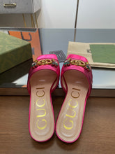 Load image into Gallery viewer, Gucci Double G Slide Sandal