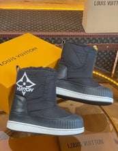 Load image into Gallery viewer, Louis Vuitton Polar Flat Half Boot