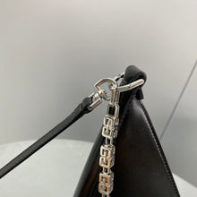 Load image into Gallery viewer, Givenhy Small Cut Out Bag In Box Leather With Chain