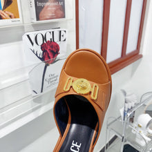 Load image into Gallery viewer, Versace Medusa Biggie Mule