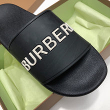 Load image into Gallery viewer, Burberry Men Slides