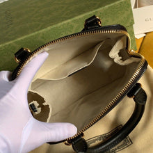 Load image into Gallery viewer, Gucci Horsebit 1955 Mini Top Handle Bag - LUXURY KLOZETT