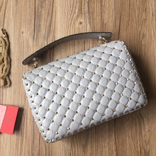 Load image into Gallery viewer, Valentino Garavani Rockstud Spike Medium Bag
