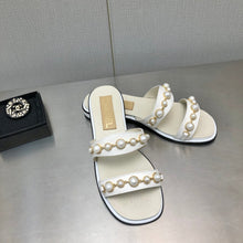Load image into Gallery viewer, Chanel Slide