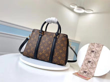 Load image into Gallery viewer, Louis Vuitton Soufflot BB Bag