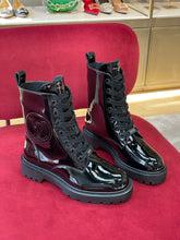 Load image into Gallery viewer, Louis Vuitton Territory Flat Ranger Boots