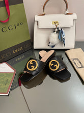 Load image into Gallery viewer, Gucci GG Sandal