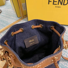 Load image into Gallery viewer, Fendi Mon Tresor Mini Bag - LUXURY KLOZETT