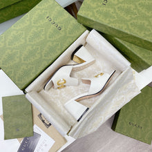 Load image into Gallery viewer, Gucci Slide Sandal With Horsebit