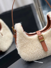 Load image into Gallery viewer, YSL Le Fermoir Hobo Bag