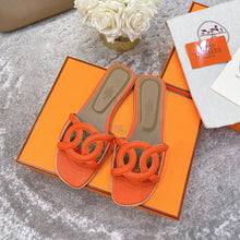Load image into Gallery viewer, Hermes Aloha Sandal