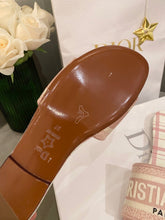 Load image into Gallery viewer, Christian Dior Dway Slide