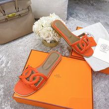 Load image into Gallery viewer, Hermes Aloha Sandal