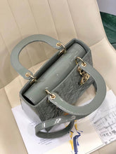 Load image into Gallery viewer, Christian Dior Medium Lady Dior Bag