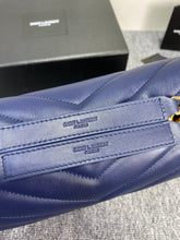 Load image into Gallery viewer, YSL Loulou Medium Chain Bag In Y Leather