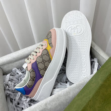 Load image into Gallery viewer, Gucci GG Embossed Sneakers