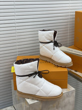 Load image into Gallery viewer, Louis Vuitton Pillow Comfort Ankle Boot