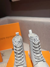 Load image into Gallery viewer, Louis Vuitton Baroque Ranger Boot