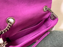 Load image into Gallery viewer, Fendi Midi Baguette Chain Bag