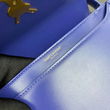 Load image into Gallery viewer, YSL Solferino Medium Satchel In Box Leather