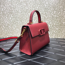 Load image into Gallery viewer, Valentino Small Vsling Grainy Calfskin Bag