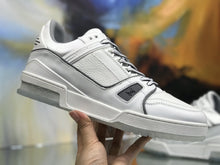Load image into Gallery viewer, Louis Vuitton Trainer Sneaker