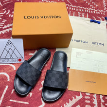 Load image into Gallery viewer, Louis Vuitton waterfront Slide