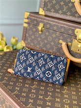 Load image into Gallery viewer, Louis Vuitton Since 1954 Zippy Wallet