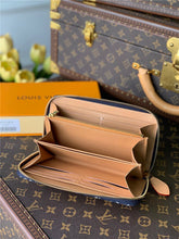 Load image into Gallery viewer, Louis Vuitton Since 1954 Zippy Wallet