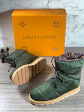 Load image into Gallery viewer, Louis Vuitton Pillow Comfort Ankle Boot