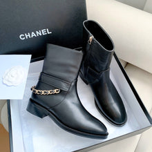 Load image into Gallery viewer, Chanel Ankle Boots
