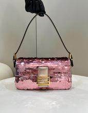 Load image into Gallery viewer, Fendi Baguette Mini Bag