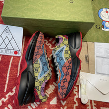 Load image into Gallery viewer, Gucci Rhyton GG Multicolor Sneaker
