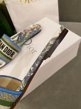 Load image into Gallery viewer, Christian Dior Dway Slide