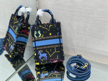 Load image into Gallery viewer, Christian Dior Mini Book Tote Phone Bag