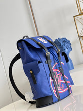 Load image into Gallery viewer, Louis Vuitton Christopher Backpack