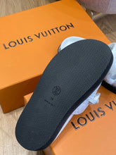 Load image into Gallery viewer, Louis Vuitton Sunset Flat Comfort Mule