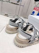 Load image into Gallery viewer, Christian Dior DiorAct sandal