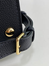 Load image into Gallery viewer, Burberry Medium Leather Title Bag