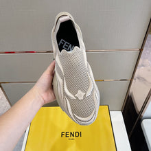 Load image into Gallery viewer, Fendi Flow Sneakers