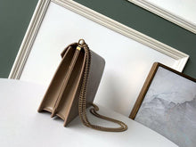 Load image into Gallery viewer, YSL Cassandra Monogram Clasp Bag - LUXURY KLOZETT