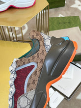 Load image into Gallery viewer, Gucci Rhyton GG Multicolor Sneaker